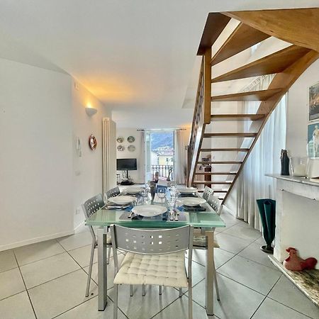 Menaggio Fantastico Appartement Buitenkant foto