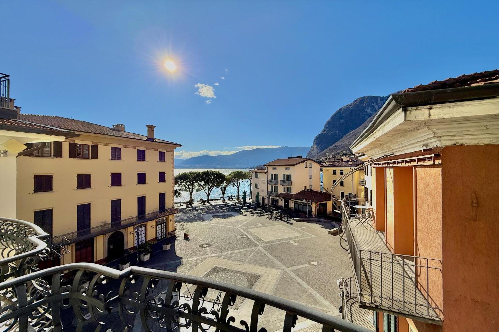Menaggio Fantastico Appartement Buitenkant foto