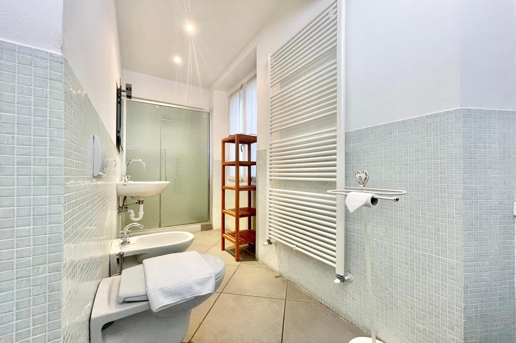 Menaggio Fantastico Appartement Buitenkant foto