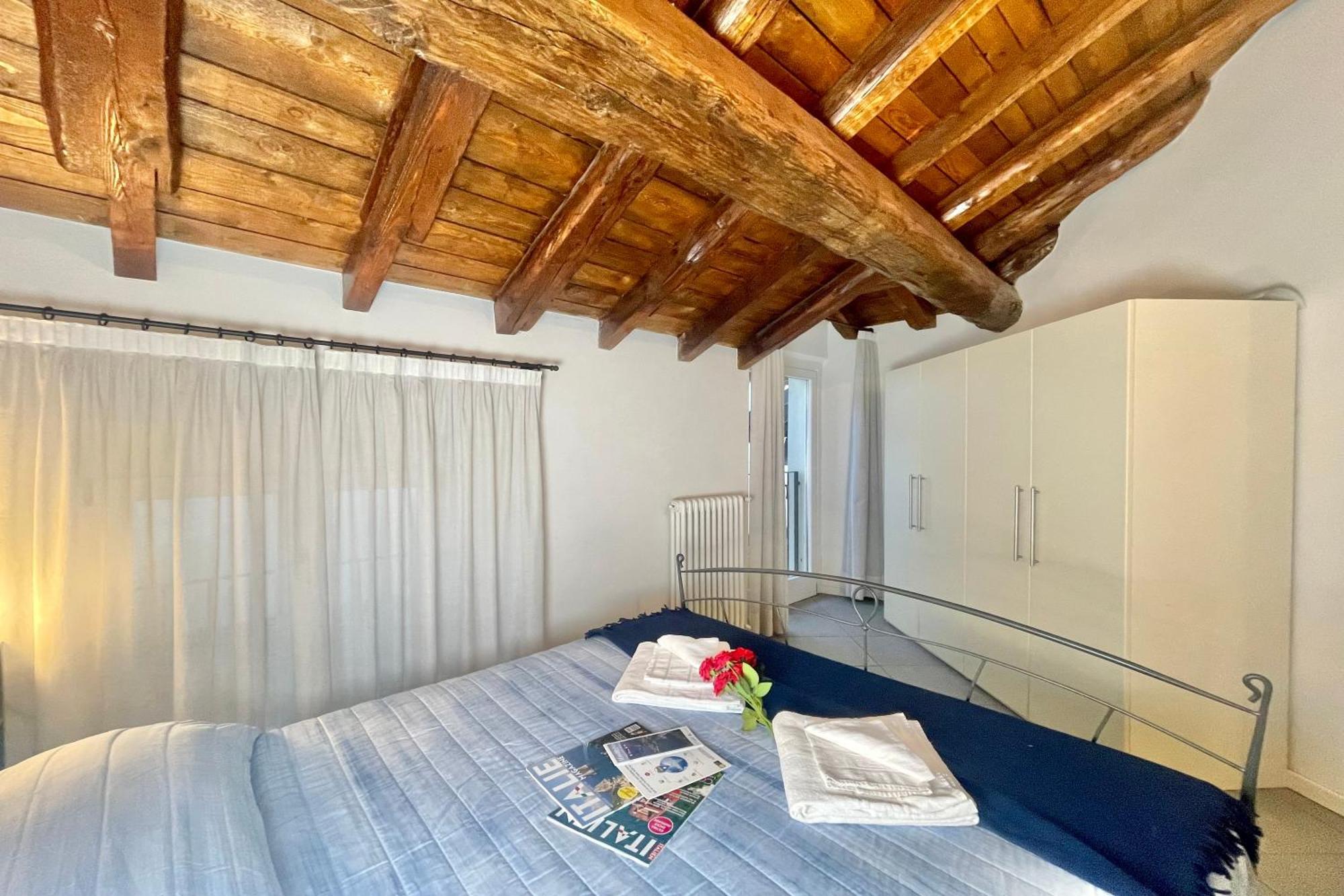 Menaggio Fantastico Appartement Buitenkant foto