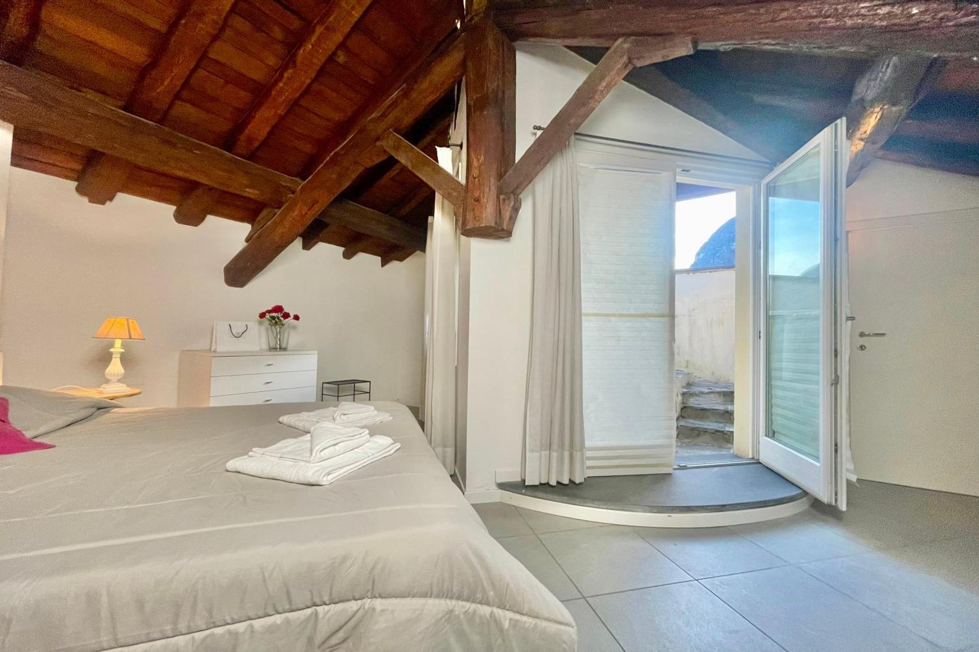 Menaggio Fantastico Appartement Buitenkant foto