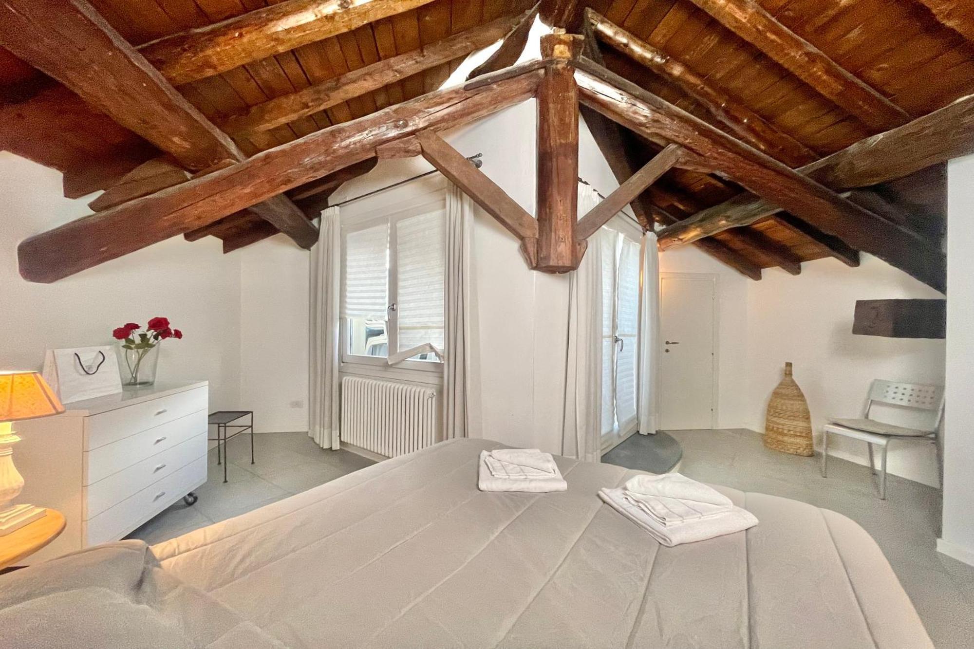 Menaggio Fantastico Appartement Buitenkant foto